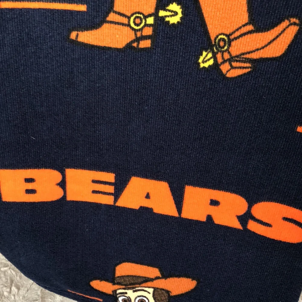 NFL x Pixar TOY STORY Chicago Bears Beach Towel